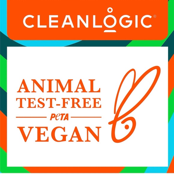 NWT Cleanlogic Detoxify Exfoliating Stretch Cloths, Charcoal Infused - Picture 8 of 9